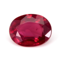 0.70 Ct. Ruby from Burma (Myanmar) Video