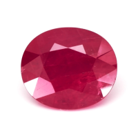 6.22 Ct. Ruby from Burma (Myanmar) Video