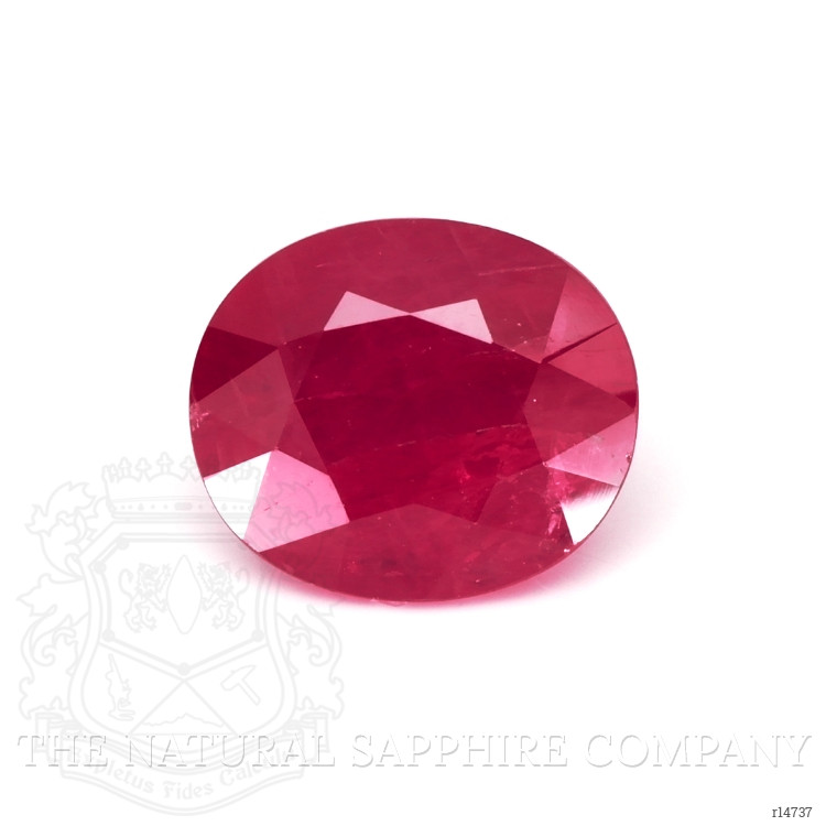6.22 Ct. Ruby from Burma (Myanmar)