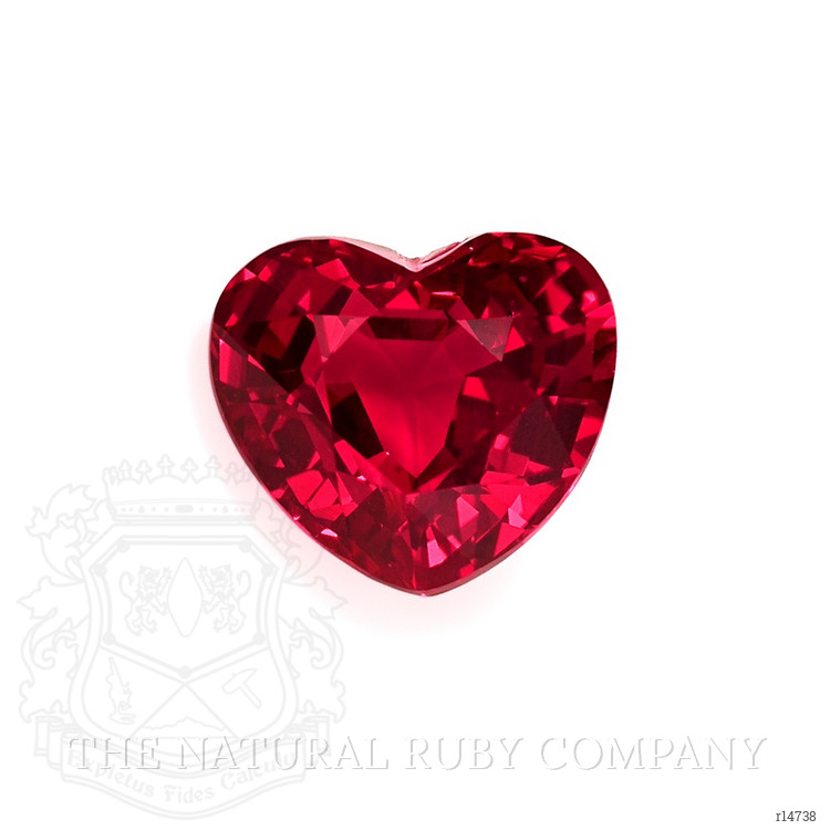 4.03 Ct. Ruby from Mozambique