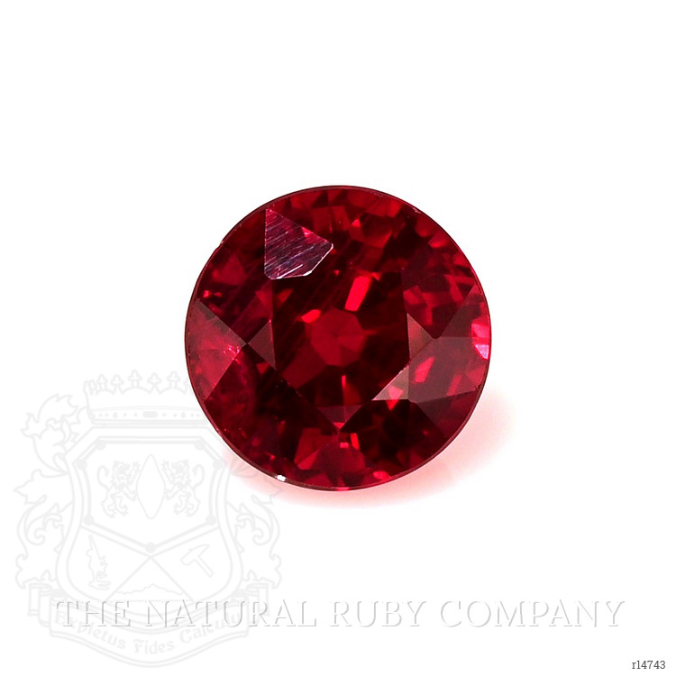 1.09 Ct. Ruby from Mozambique