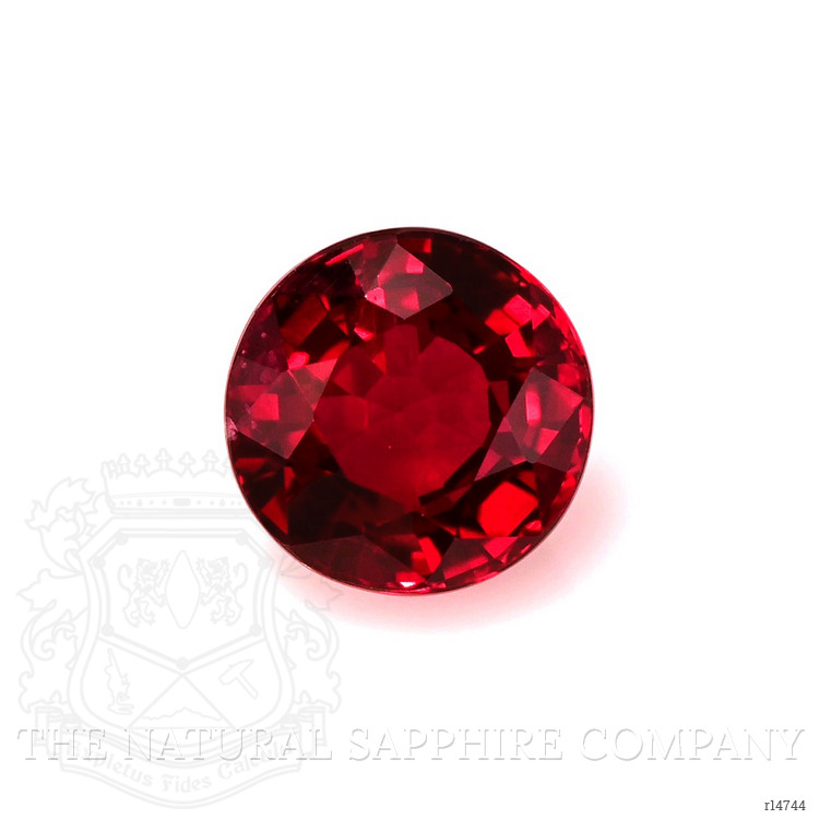 1.01 Ct. Ruby from Mozambique