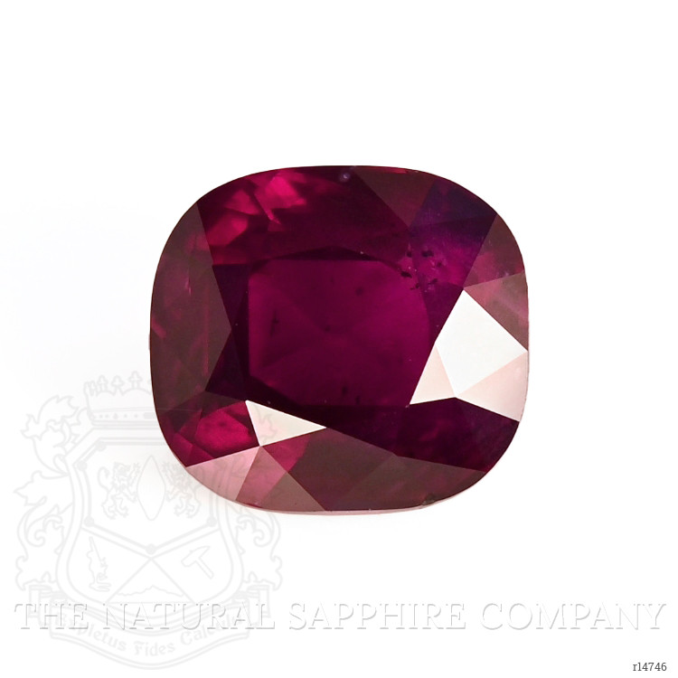 1.93 Ct. Ruby from Madagascar
