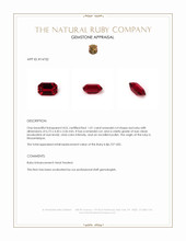 Jewelry Appraisal