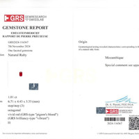 Jewelry Scan Report