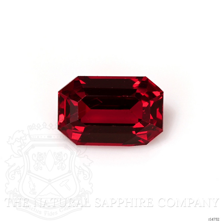 1.01 Ct. Ruby from Mozambique