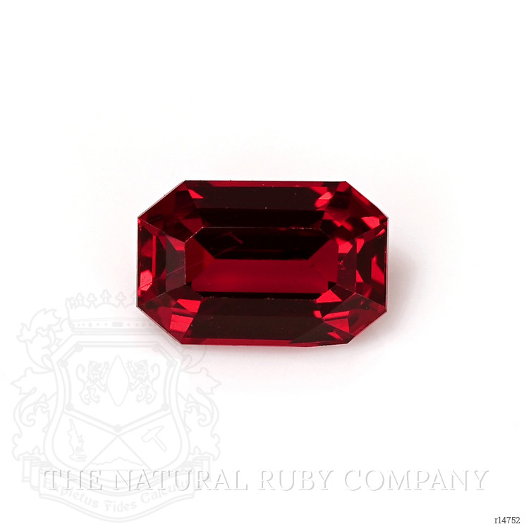 1.01 Ct. Ruby from Mozambique