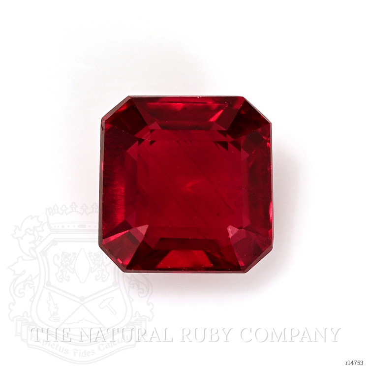 1.12 Ct. Ruby from Mozambique