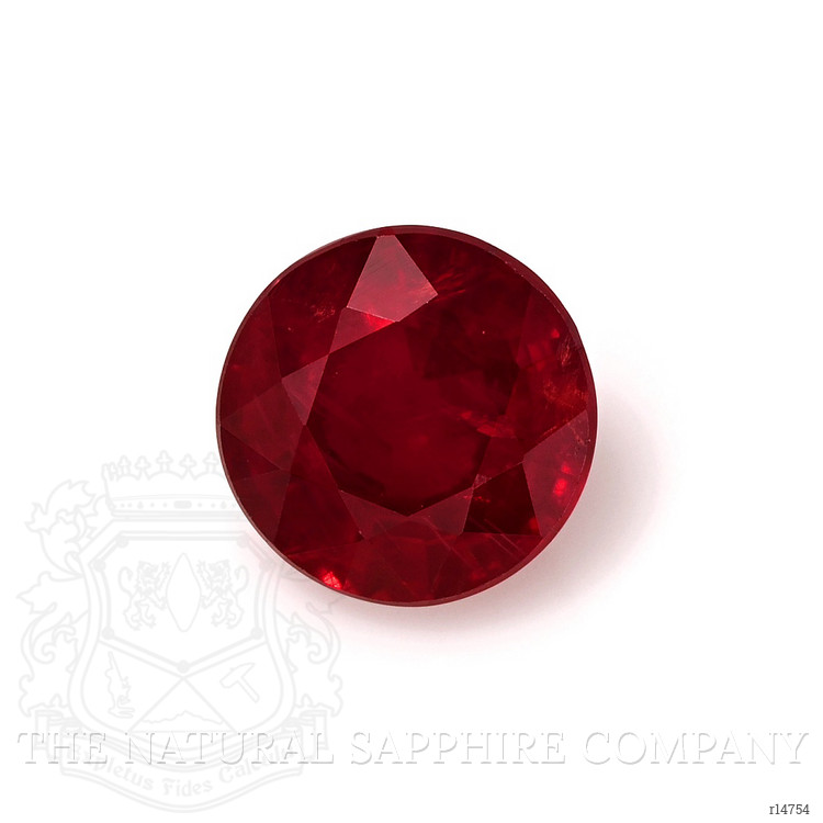 1.24 Ct. Ruby from Mozambique