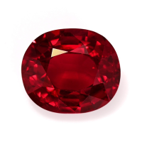 1.26 Ct. Ruby from Mozambique Video