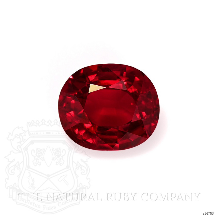 1.26 Ct. Ruby from Mozambique