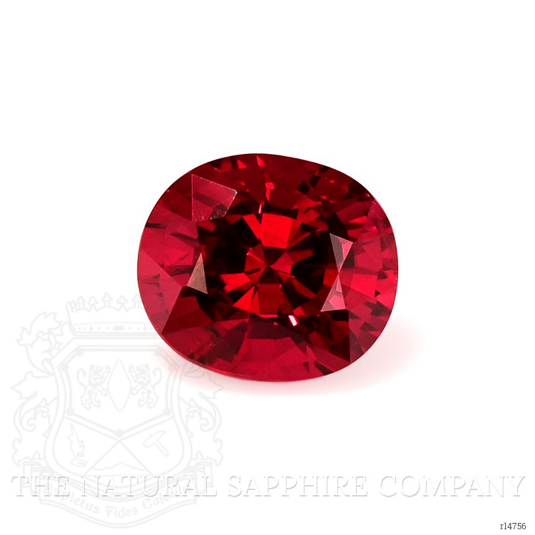 1.31 Ct. Ruby from Mozambique