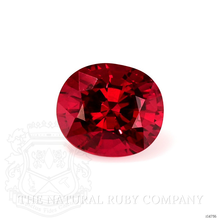 1.31 Ct. Ruby from Mozambique