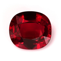 1.38 Ct. Ruby from Mozambique Video