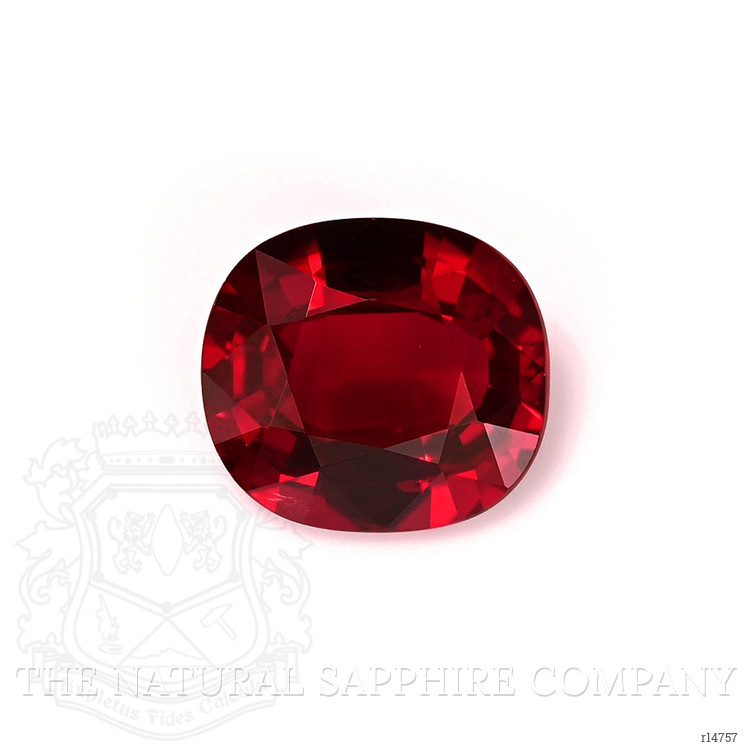 1.38 Ct. Ruby from Mozambique