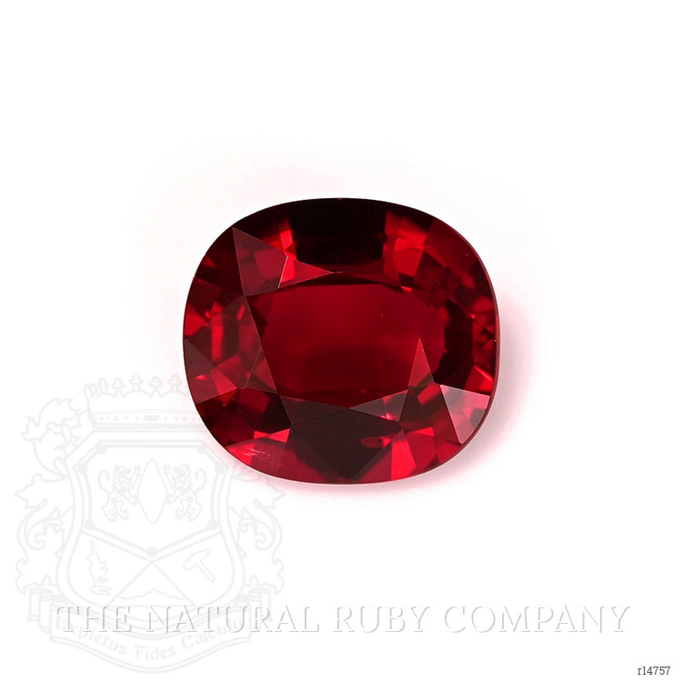 1.38 Ct. Ruby from Mozambique