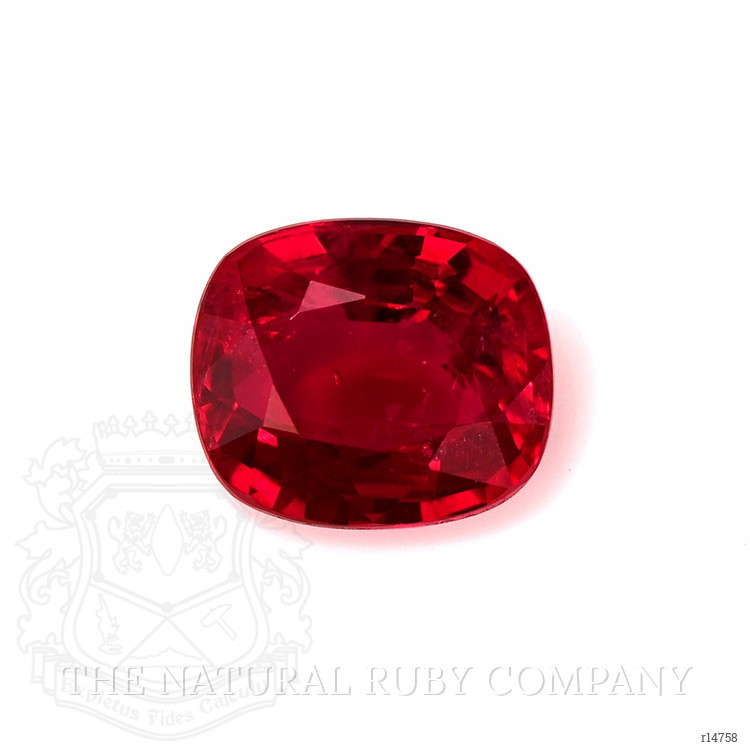 1.56 Ct. Ruby from Mozambique