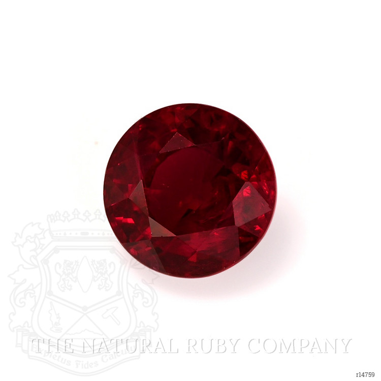 1.59 Ct. Ruby from Mozambique