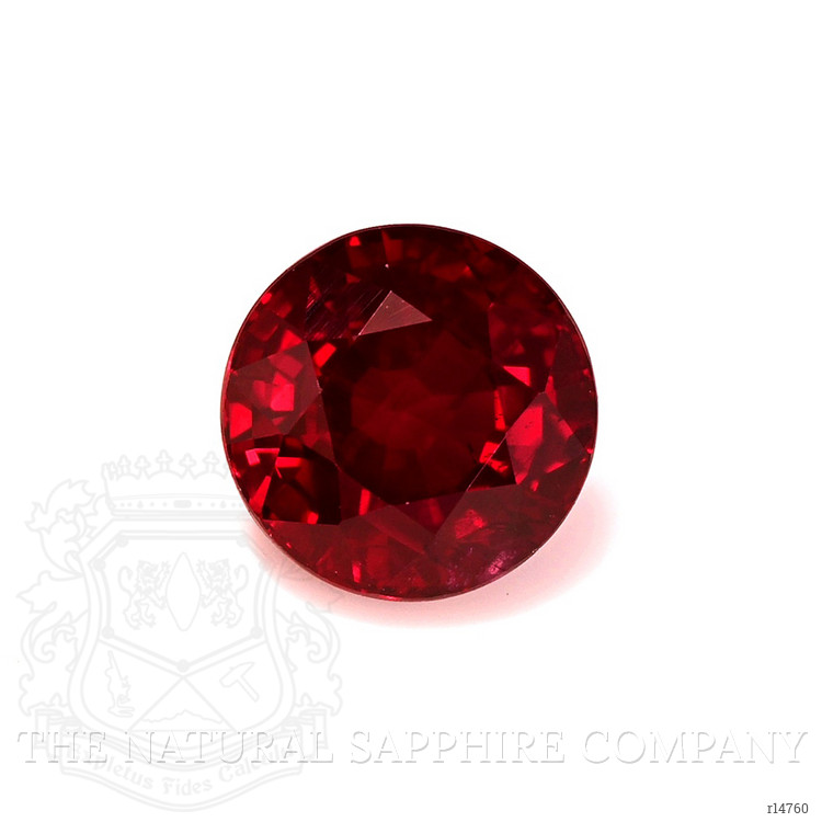 2.00 Ct. Ruby from Mozambique