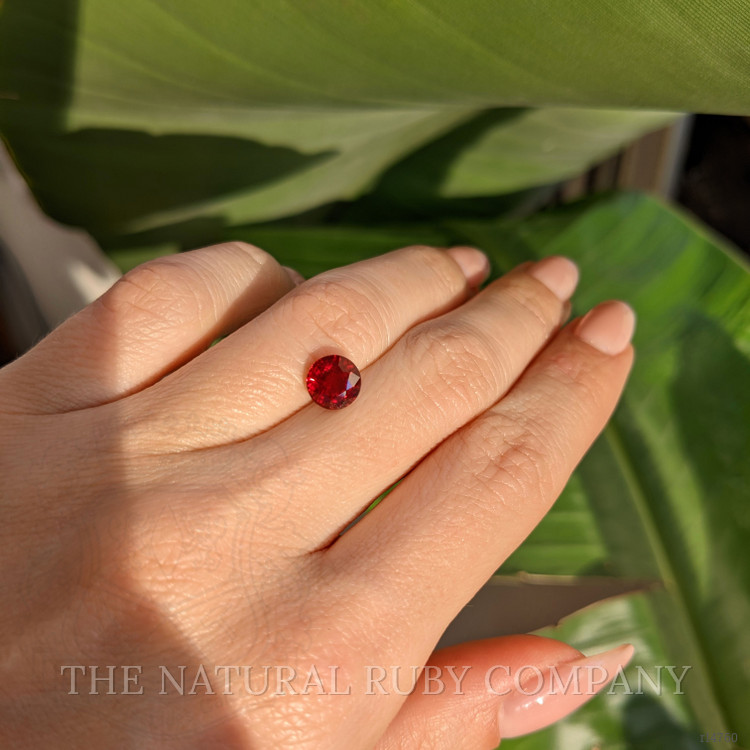 2.00 Ct. Ruby from Mozambique
