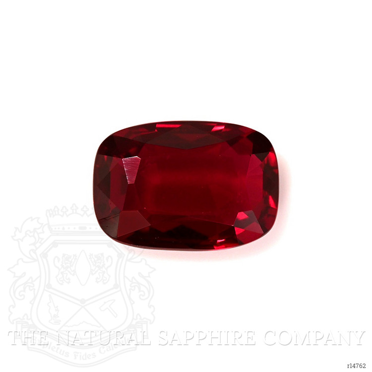 2.24 Ct. Ruby from Mozambique