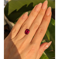 3.03 Ct. Ruby from Madagascar Life Style