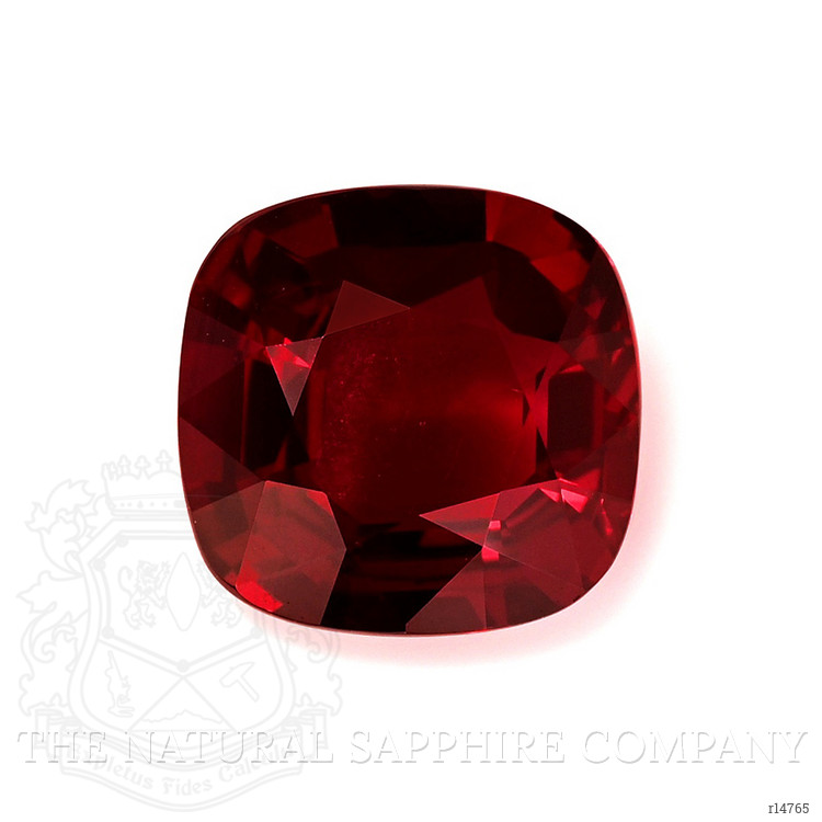 7.06 Ct. Ruby from Mozambique