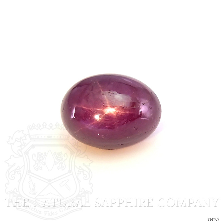 2.71 Ct. Star Ruby from Burma (Myanmar)