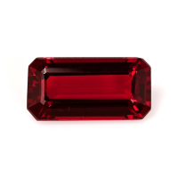 0.99 Ct. Ruby from Mozambique Video