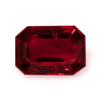 1.00 Ct. Ruby from Mozambique Video
