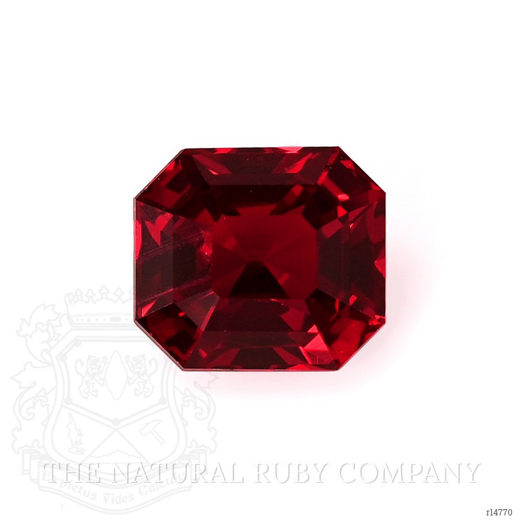 1.04 Ct. Ruby from Mozambique