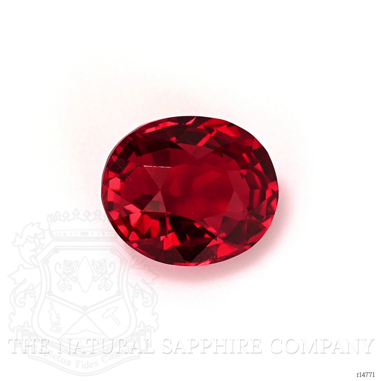 1.05 Ct. Ruby from Mozambique