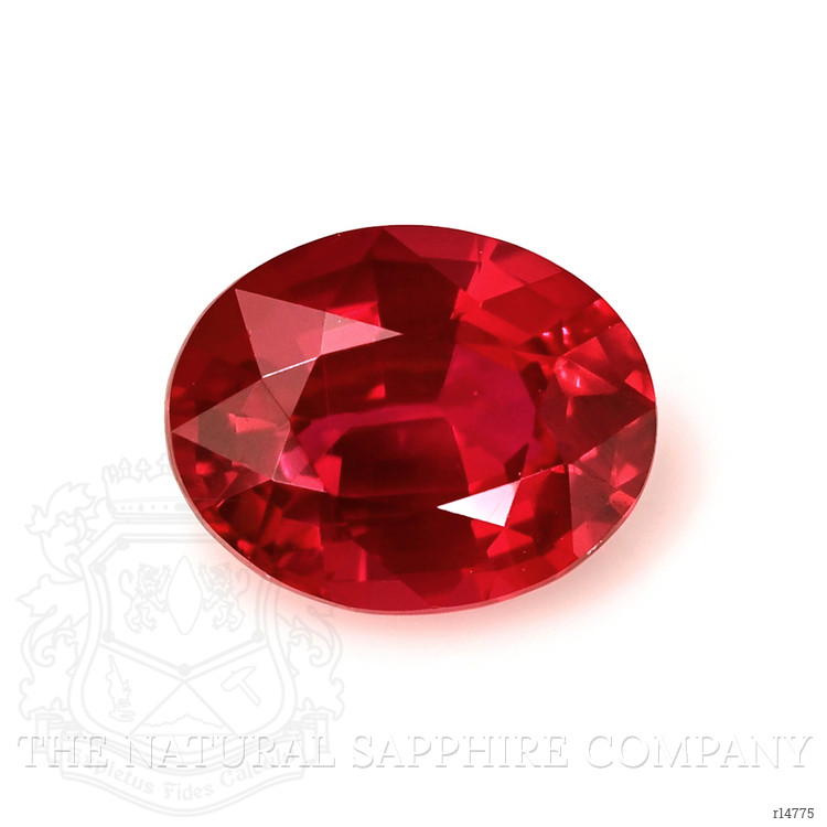 1.20 Ct. Ruby from Mozambique