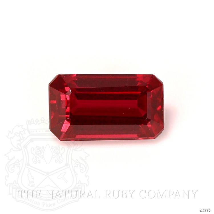 1.23 Ct. Ruby from Mozambique