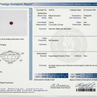 Jewelry Scan Report
