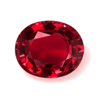 1.29 Ct. Ruby from Mozambique Video