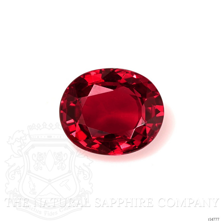 1.29 Ct. Ruby from Mozambique