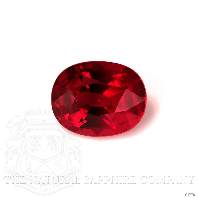 1.54 Ct. Ruby from Mozambique