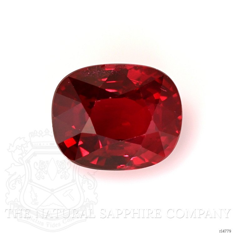1.54 Ct. Ruby from Mozambique