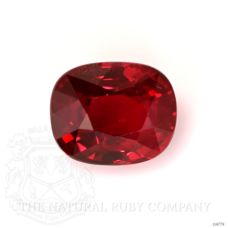 1.54 Ct. Ruby from Mozambique