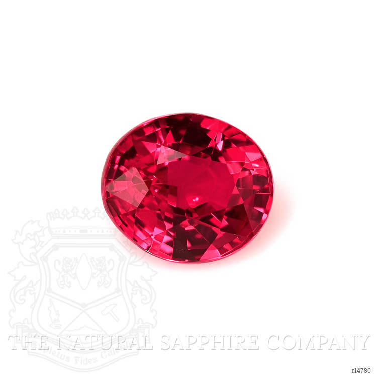 1.95 Ct. Ruby from Mozambique