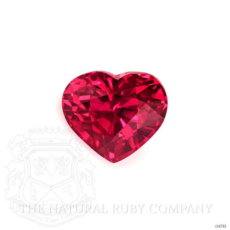 2.01 Ct. Ruby from Mozambique