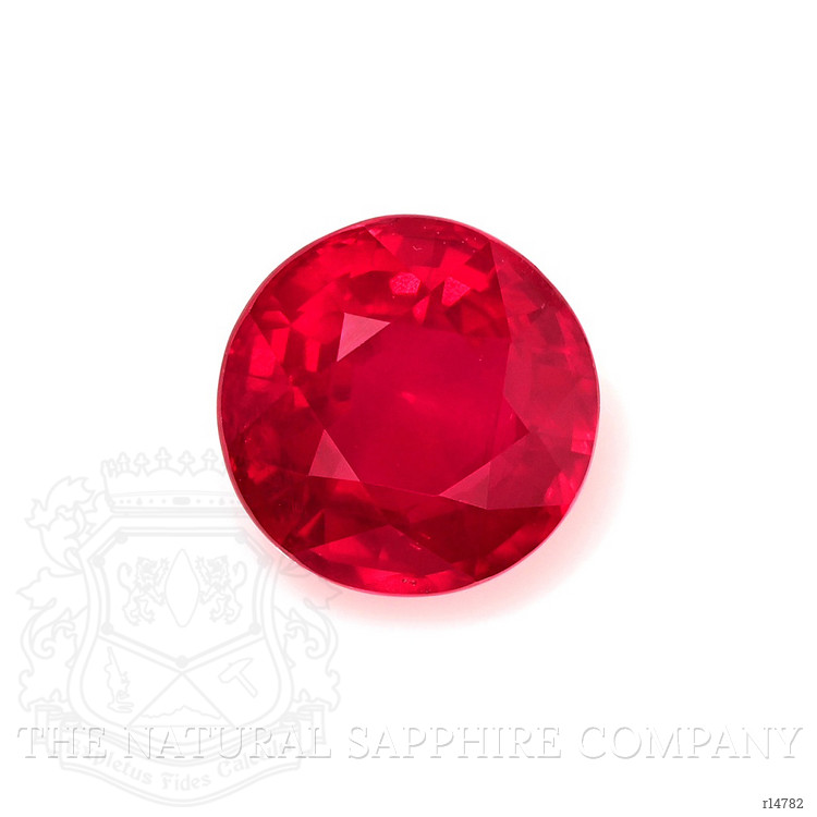 2.24 Ct. Ruby from Mozambique