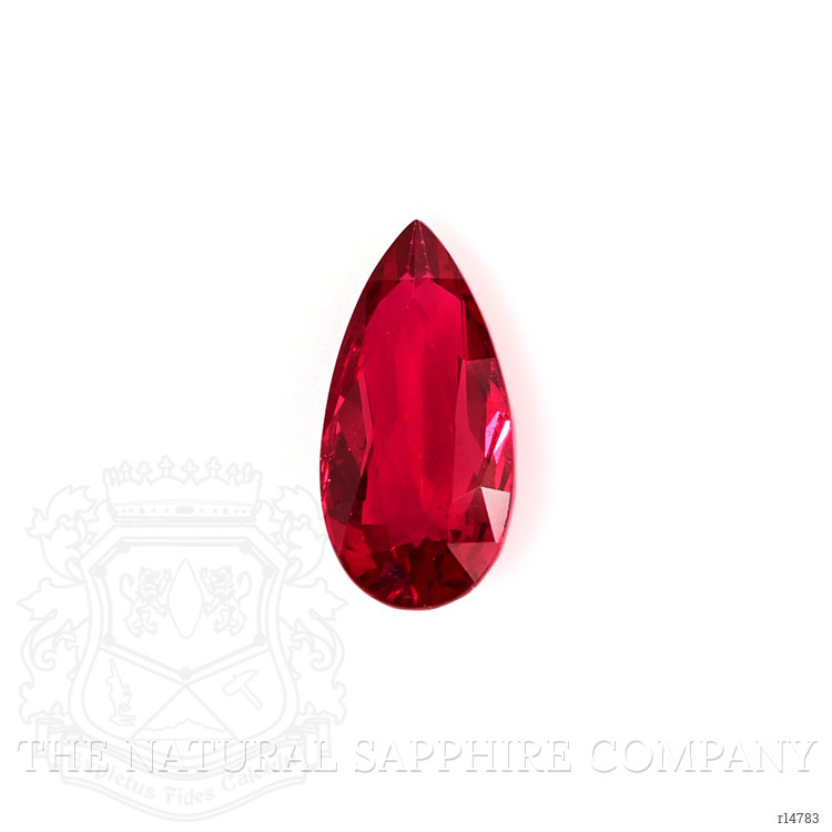 2.26 Ct. Ruby from Mozambique