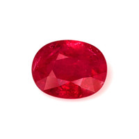 3.95 Ct. Ruby from Mozambique Video