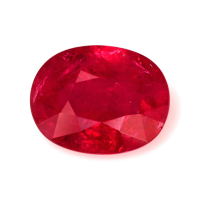 3.95 Ct. Ruby from Mozambique Video