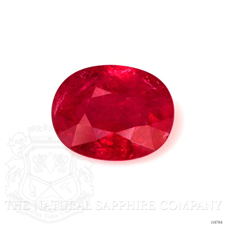 3.95 Ct. Ruby from Mozambique