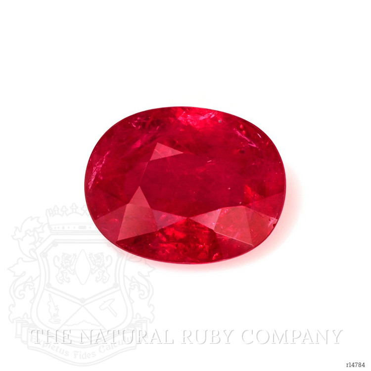 3.95 Ct. Ruby from Mozambique