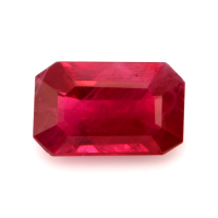 0.57 Ct. Ruby from Mozambique Video