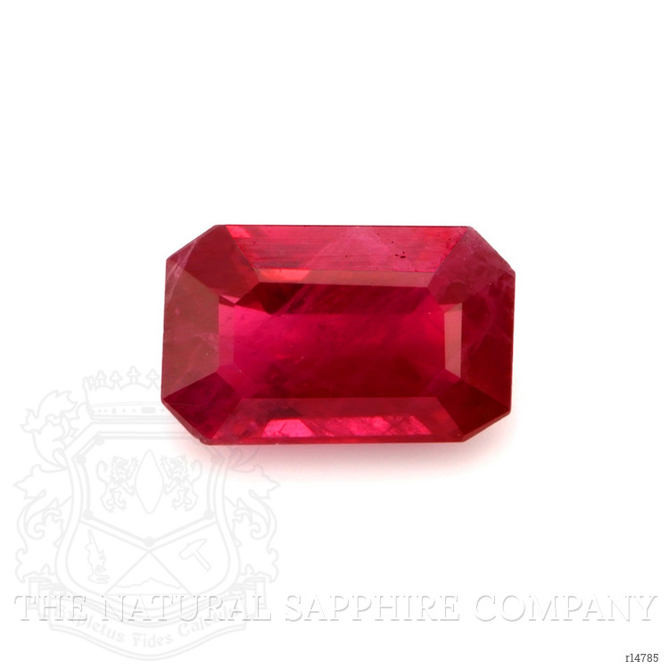 0.57 Ct. Ruby from Mozambique